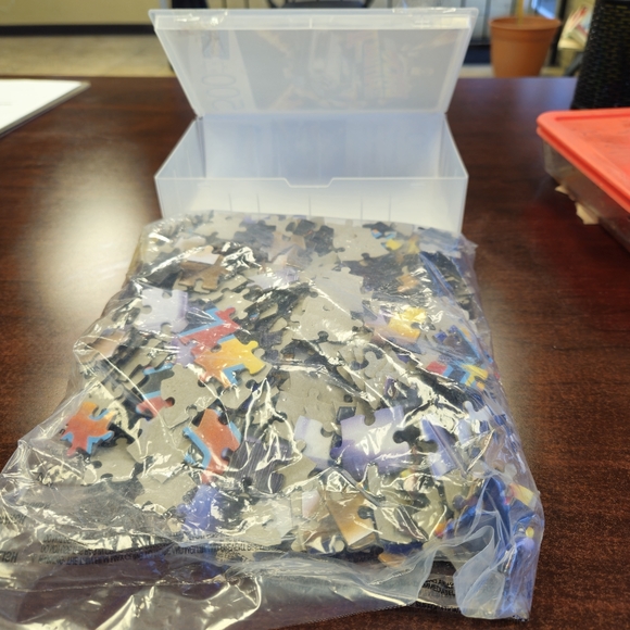 HOST PICK!!!! NIB!!! 500 pc Blockbuster Puzzle HOST PICK!!!! - Picture 3 of 3